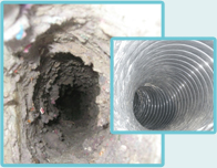 Dryer Vent Cleaning